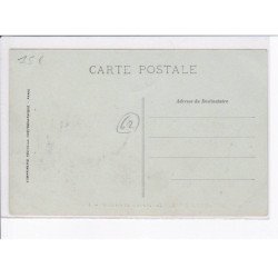 BOULOGNE-sur-MER: la vente au détail aux halles - très bon état