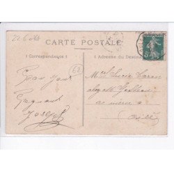BEAURAINVILLE: la rue des saules - état