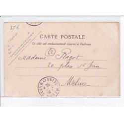 BOULOGNE-sur-MER: mise à l'eau du "farmer 2" - très bon état