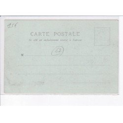 BOULOGNE-sur-MER: bateau échoué - très bon état