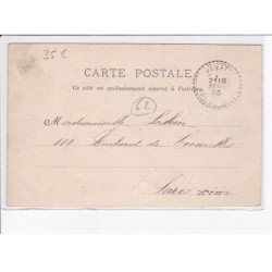 AIRE-sur-la-LYS: derniers travaux du démentellement près de la gare - très bon état