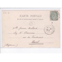FREVENT: la gare - très bon état