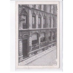 CALALIS: rue royale G. Marchand, hôtel sauvage - très bon état