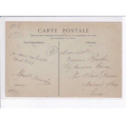 BERCKPLAGE: marchande de pichons - très bon état