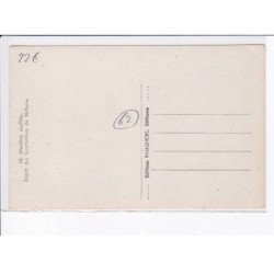 BETHUNE: machine soufflée, dépôt des locomotives - très bon état