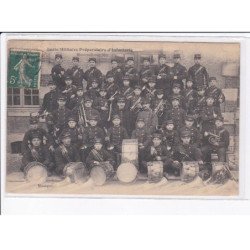 MONTREUIL-sur-MER: école militaire préparatoire d'infanterie - très bon état