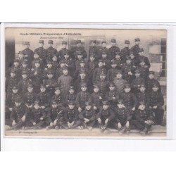 MONTREUIL-sur-MER: école militaire préparatoire d'infanterie - très bon état