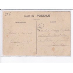 MONTREUIL-sur-MER: marché aux porcs - très bon état