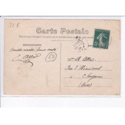 MONTREUIL-sur-MER: école militaire préparatoire d'infanterie - très bon état