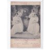 LENS: la muse et ses demoiselles d'honneur - très bon état
