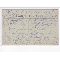 LA CAPELLE: grande place, marché aux poulains - très bon état