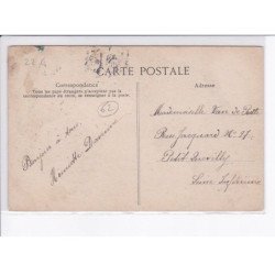 LENS: type de trieuses - très bon état