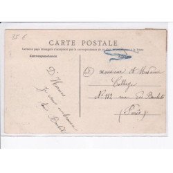 HARNES: la gare, vue intérieure - très bon état