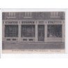 HENIN-LIETARD: quincaillerie P. Capon, place jean-jaures - très bon état