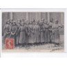 LENS: groupe de trieuses - état