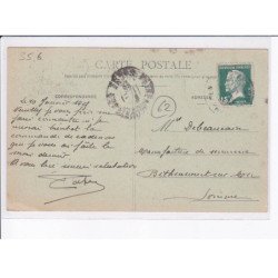HENIN-LIETARD: quincaillerie P. Canon, place jean-jaurès - très bon état