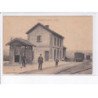 LICQUES: la gare - très bon état