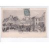 HESDIN: marché aux porcs - très bon état