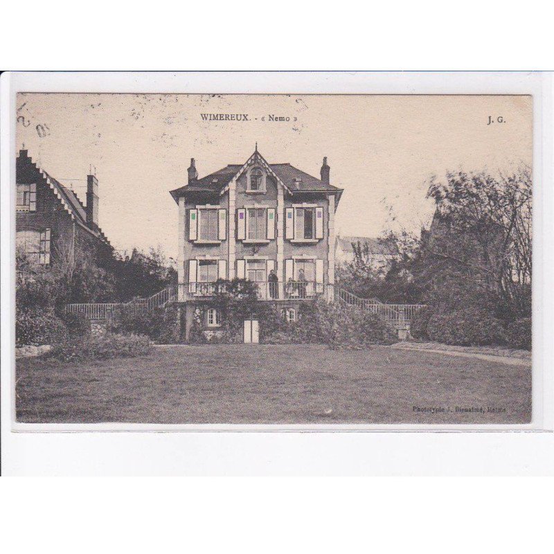 WIMEREUX: nemo - très bon état