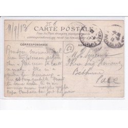 SOUVERAIN-MOULIN: café ance - très bon état