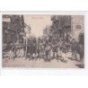 ETAPLES: pêcheurs aux mulets - très bon état
