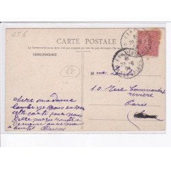ETAPLES: pêcheurs aux mulets - très bon état