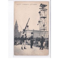 WIMEREUX: les pompiers - état