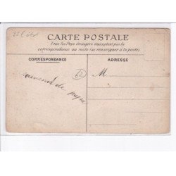WIMEREUX: les pompiers - état