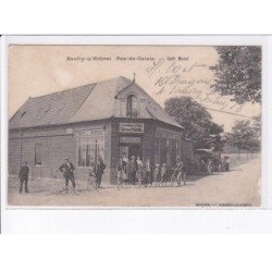 SAULTY-L'ARBRET: café marel - état