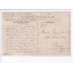 SAULTY-L'ARBRET: café marel - état