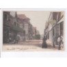 LE TOUQUET-PARIS-PLAGE: rue de paris, le tramway - très bon état