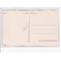 PORT-VILLEZ: jeu de boules (militaires belges)- très bon état