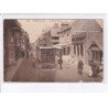 LE TOUQUET PARIS PLAGE: la rue de paris, tramway - très bon état