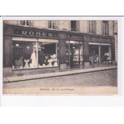 BERNAY: 50 52 rue d'alençon, G. Jardin, robes, manteaux - très bon état