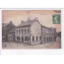 HAUTMONT: le cinéma - état