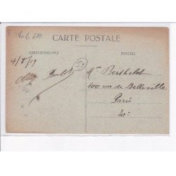 HAUTMONT: le cinéma - état