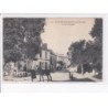 SAINT-FRONT-de-PRADOUX: la rue principale - très bon état