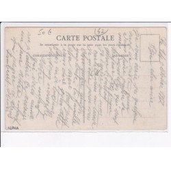 SAINT-ROMAIN-le-PUY: source parot, stérilisation des bouteilles, une équipe d'embouteilleurs - très bon état