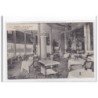BIARRITZ : hotel du palais, la grande salle a manger (vue du phare) - tres bon etat
