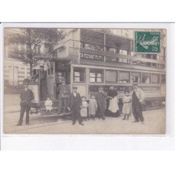 NOGENT-sur-MARNE: tramway - très bon état