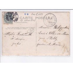 PARIS: omnibus - état