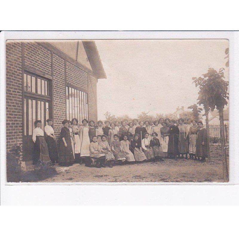 DIGOIN: atelier verduron - très bon état