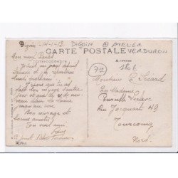 DIGOIN: atelier verduron - très bon état