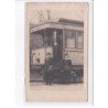 PARIS: tramway école militaire - état