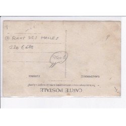 PARIS: 75001, forts des halles, sortie annuelle les cocus réunis - état