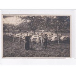 LE PLESSIS-SAINTE-OPPORTUNE: apiculteur E. Osmont - très bon état