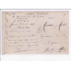 JOUCAS: bouilleur de crus, alambic - état