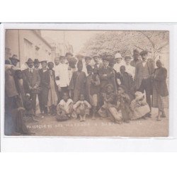 SENEGAL: passagers du paquebot "princesse mafalda" - très bon état