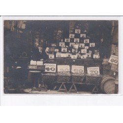 PARIS: marchand de coquillages - très bon état