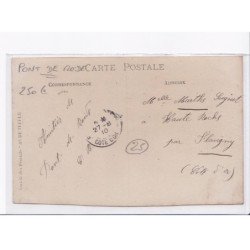 PONT de ROIDE: boucherie - très bon état